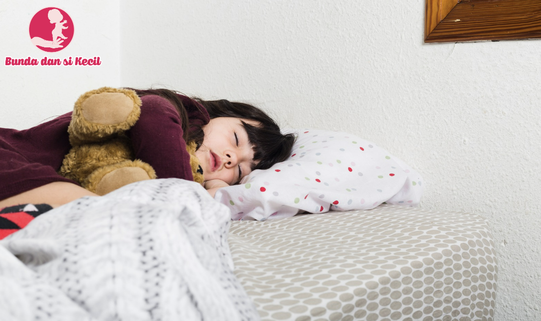 Mengatur Jam Tidur Siang Anak Agar Tidak Mengganggu Pola Tidur Malam